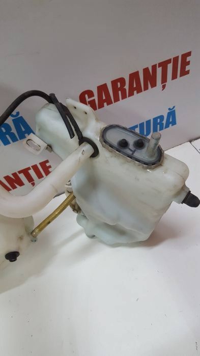 Vas lichid parbriz stropgel cu spălător faruri Mercedes W211 E-Class