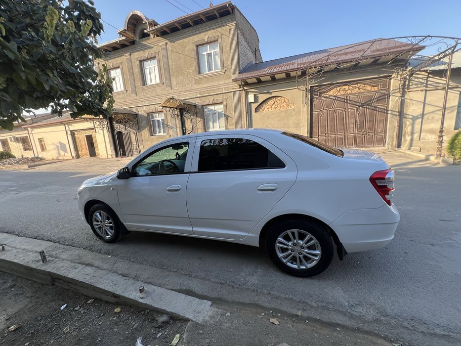 Kobalt Avtomat sotiladi