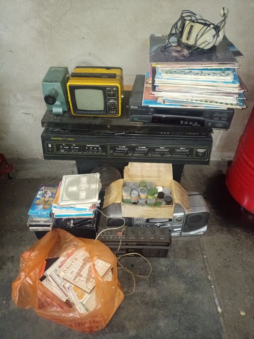 Проигыватель Романтик