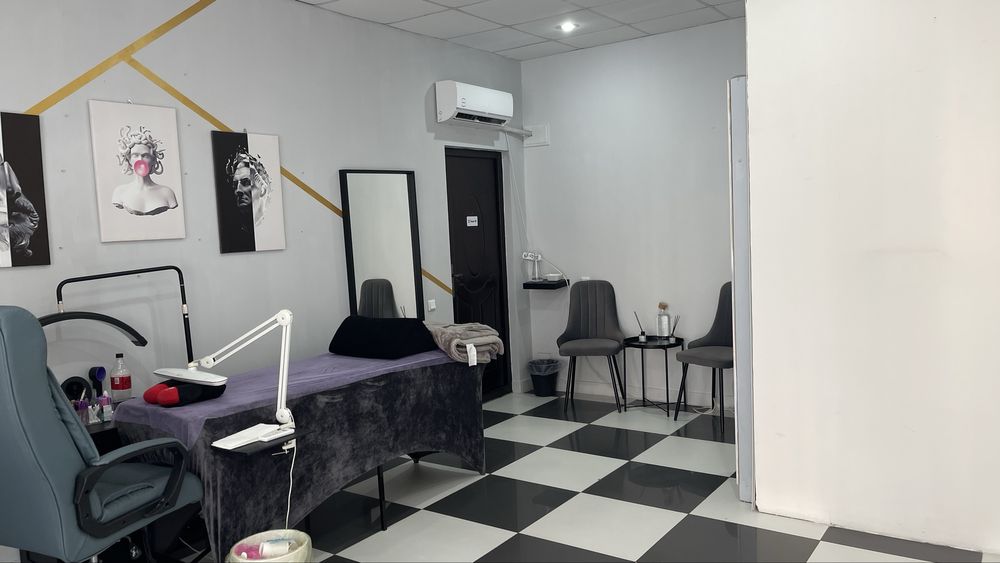 Ищу мастера на совместную аренду (24 м²)