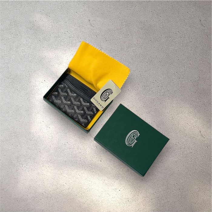 Portofel Goyard original – Saint Sulpice, nou (cutie inclusă)