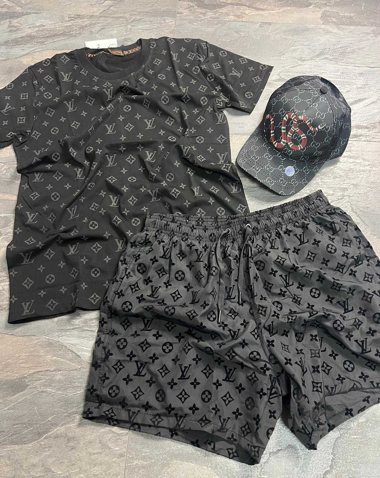 Мъжки Шорти LouisVuitton