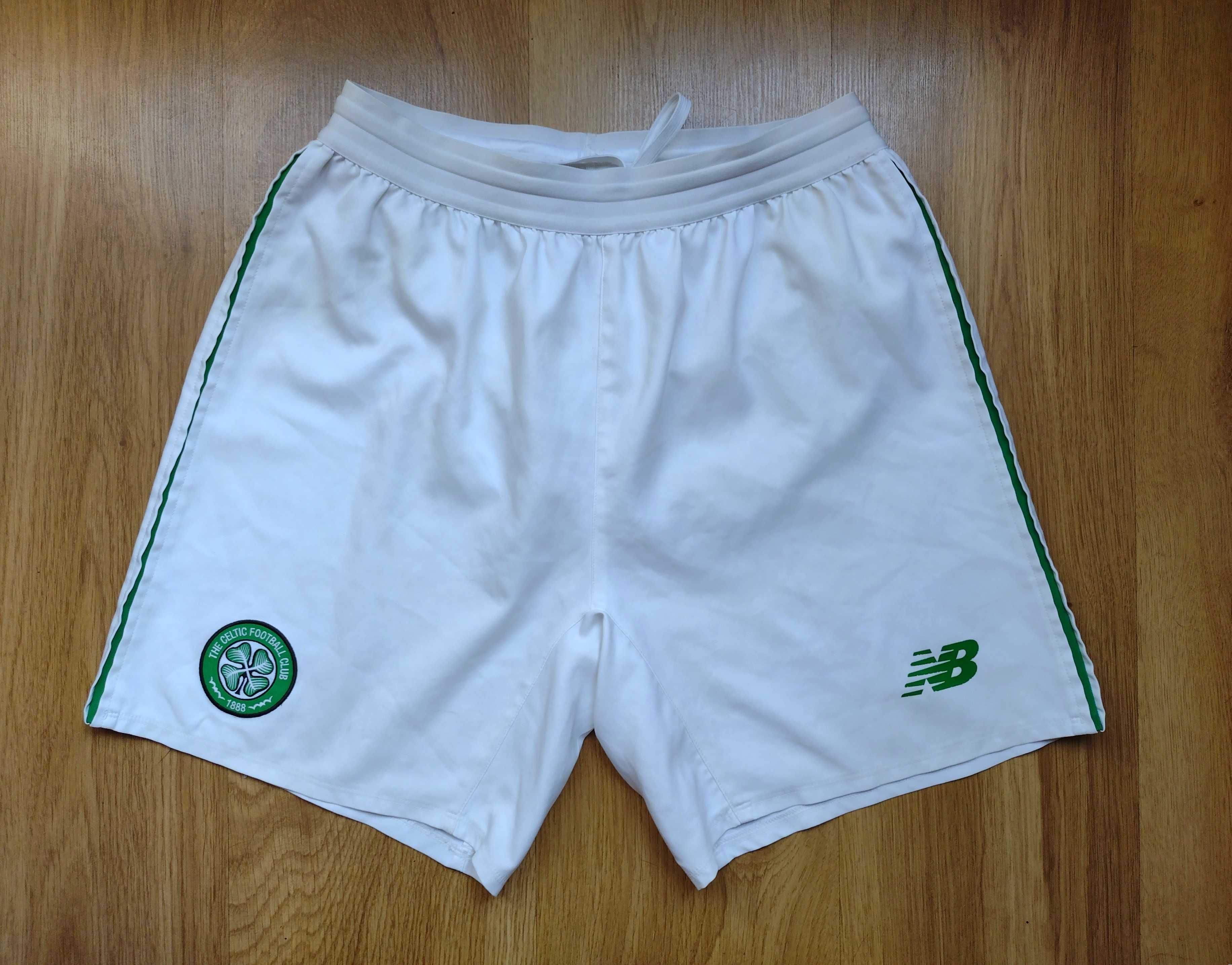 Celtic Glasgow, Arsenal, VfB Stuttgart - мъжки футболни шорти