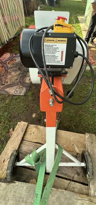 Despicator lemne Ruris