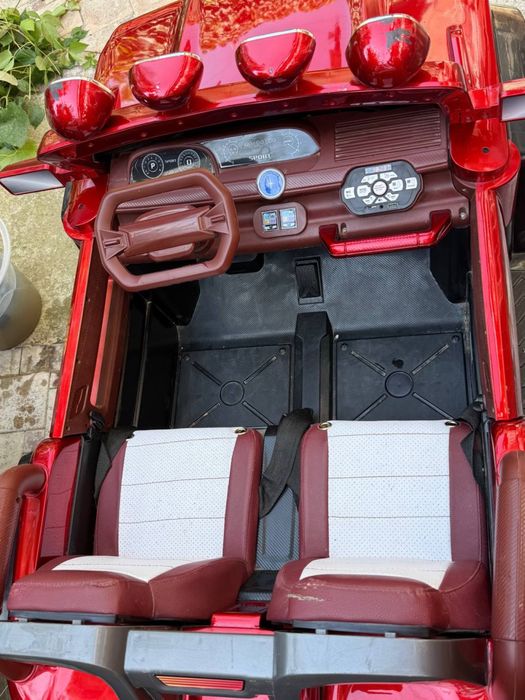 Moshina Oyinchoq yangi