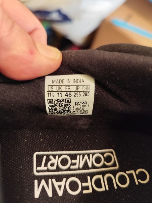 Мъжки маратонки Adidas!