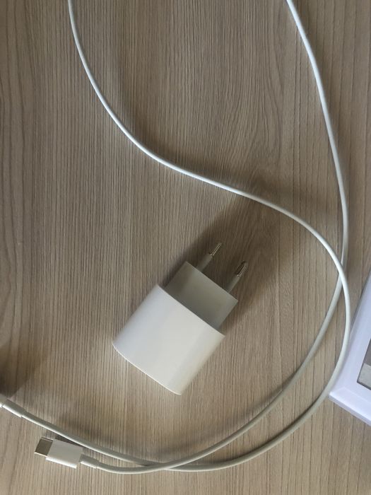 Зарядка на iphone