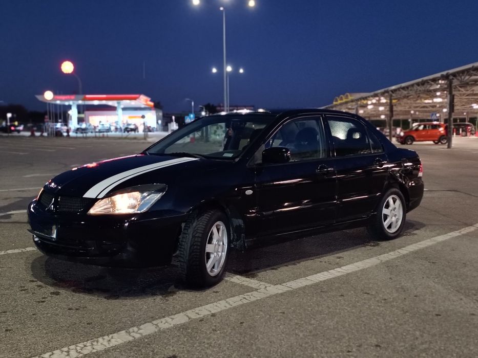 Mitsubishi Lancer 2207 functional sau pt dezmembrari