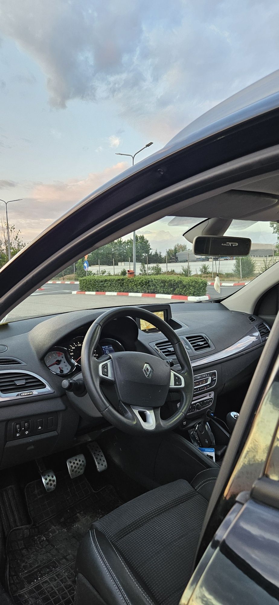 Renault Megane 3 GTline