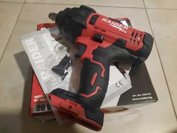 Гайковерт Raider Pro 20v