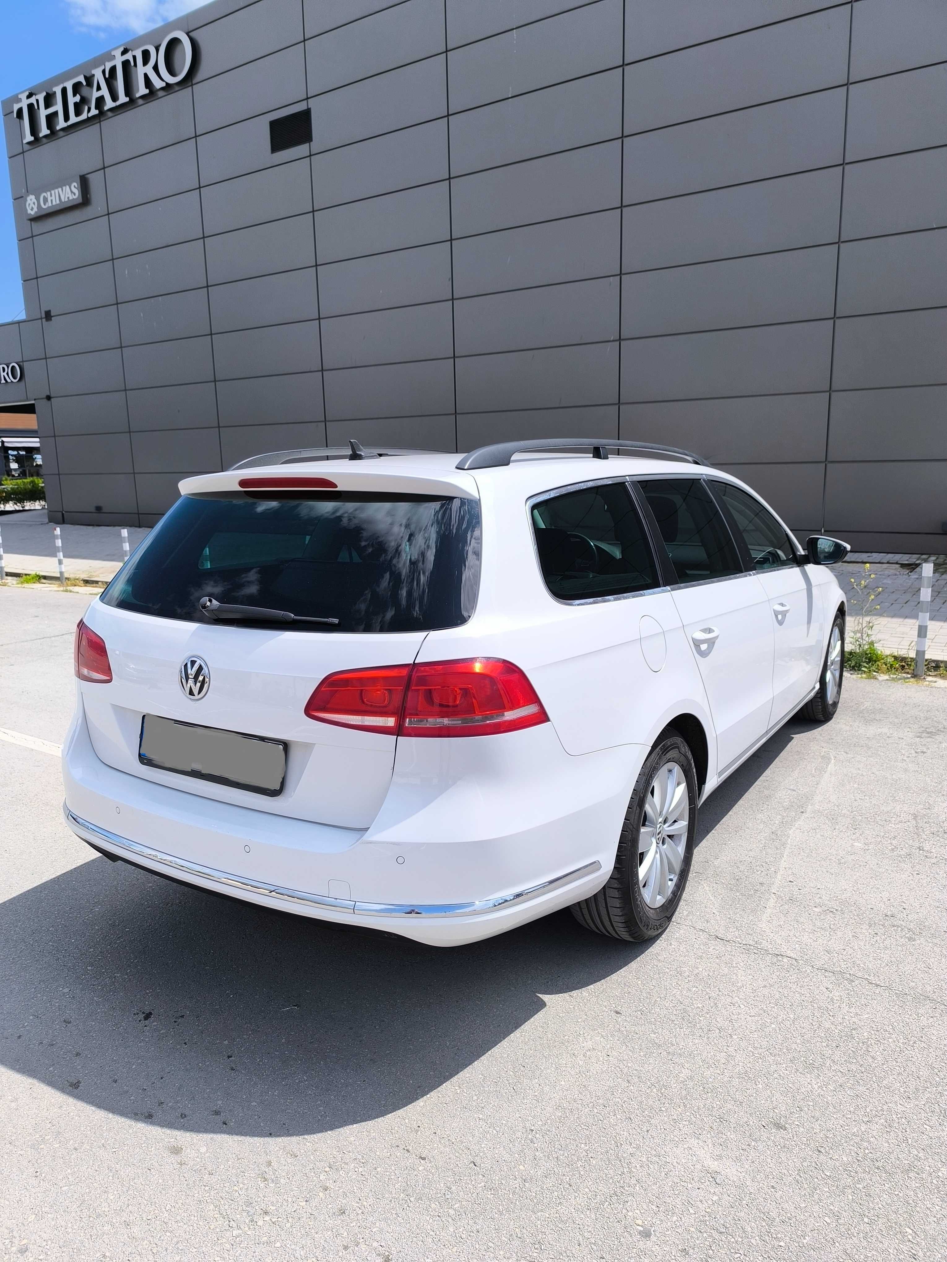 Продавам VW Passat B7 - DSG Automatic N1
