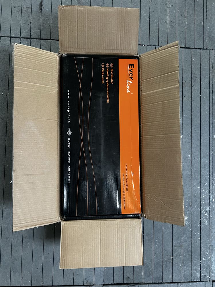 Distribuitor 12 Cai