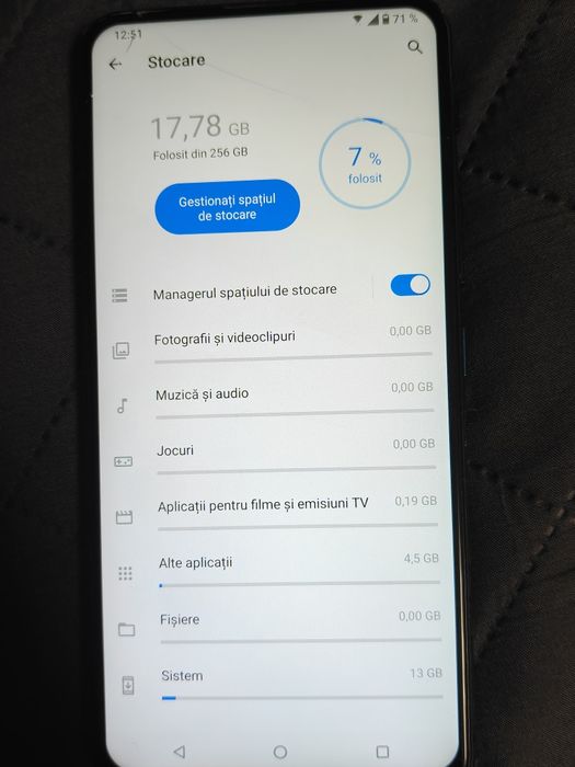Asus ZenFone 6 256 GB liber retea