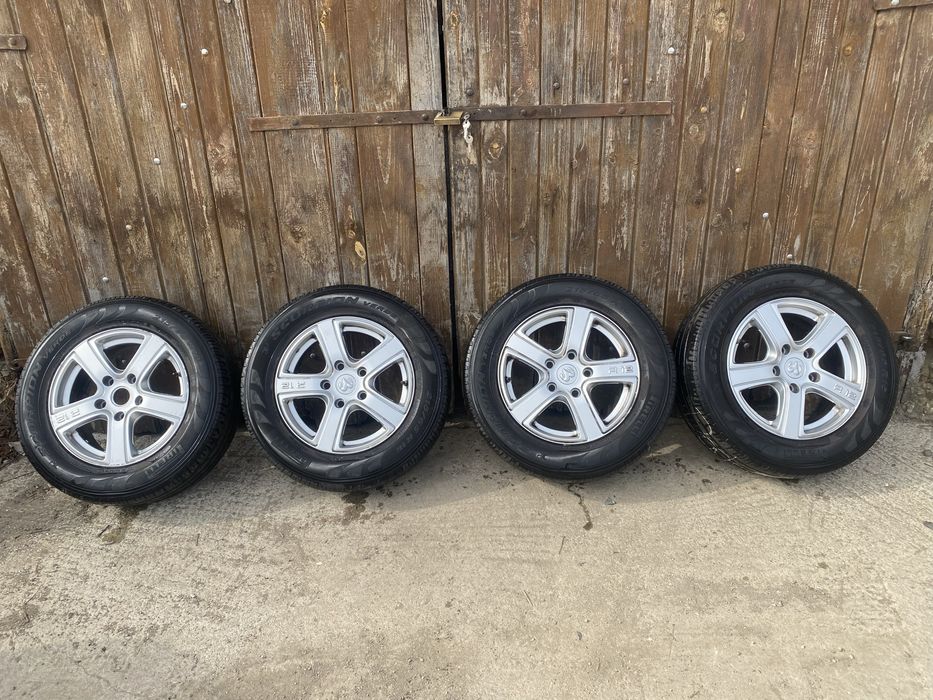 Джанти 16 5х127