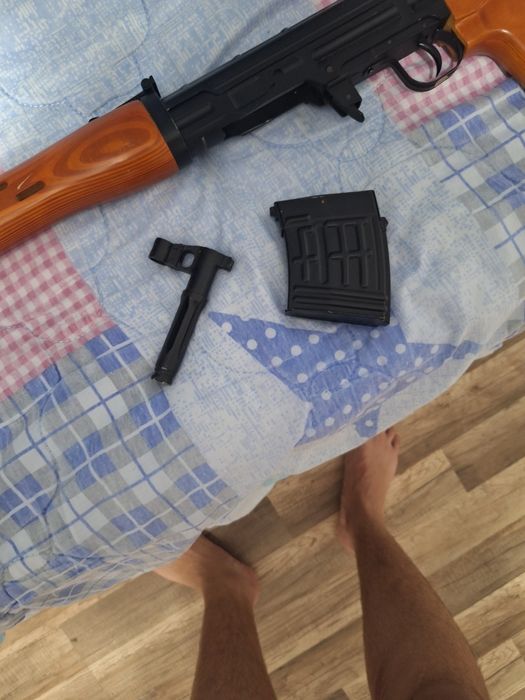 Svd de de aluminiu cu bile