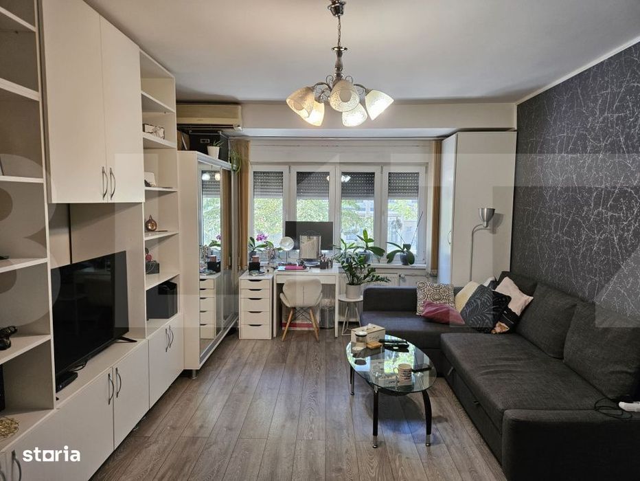 Apartament unic - 2 camere - Piata Romana, Bulevardul Gheorghe Magheru
