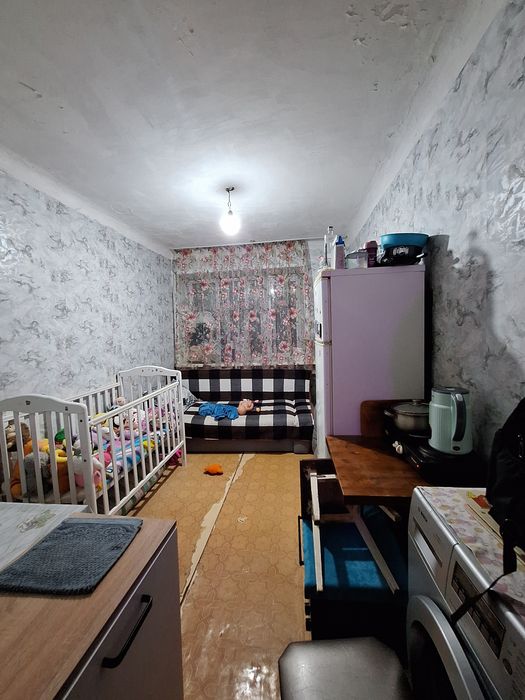 Продажа комнаты в общежитии в центре