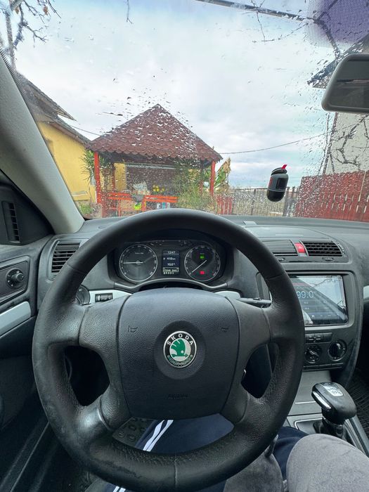 Skoda Octavia II 2009 Facelift 1.9 TDI 105CP DSG