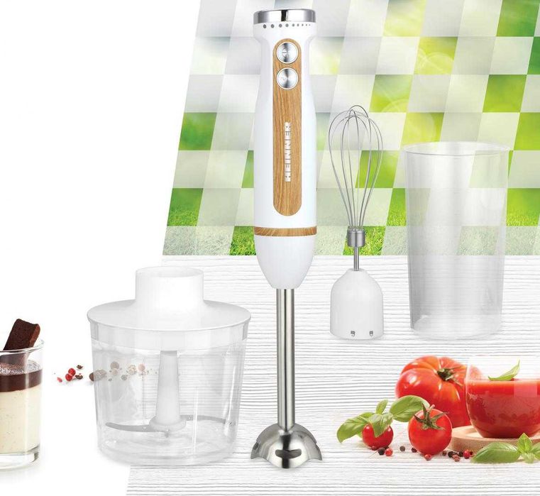 Blender de mana Heinner BestMix HB-DC600WH