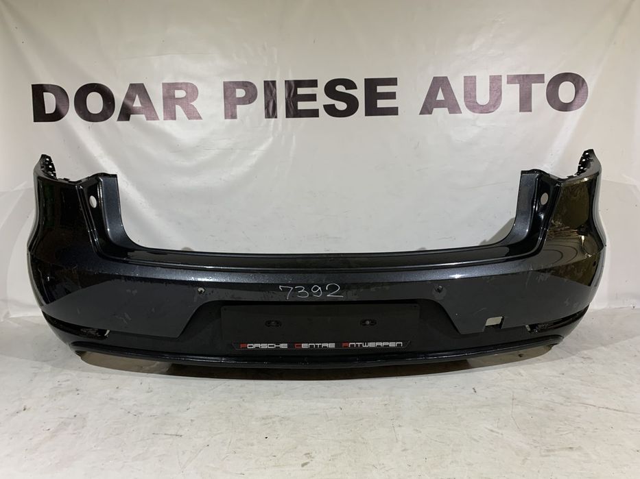 Bara spate Porsche Macan, 2014, 2015, 2016, 2017, 2018, 2019, 2020, 2021, 2022, cod origine OE 95B807421L.