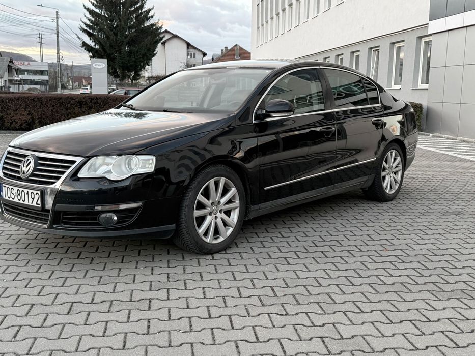 Vokslwagen Passat , 2.0 TDI