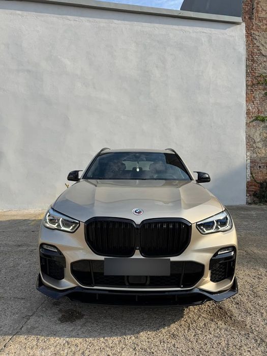 BMW X5 BMW G05 X5 30xd AUT M pachet, cristal, air suspension, panoramic