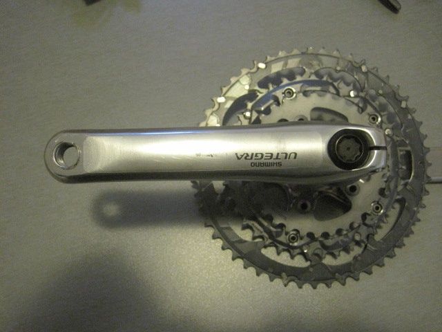 Shimano Ultegra 6600/03-groupset 3x10 speed