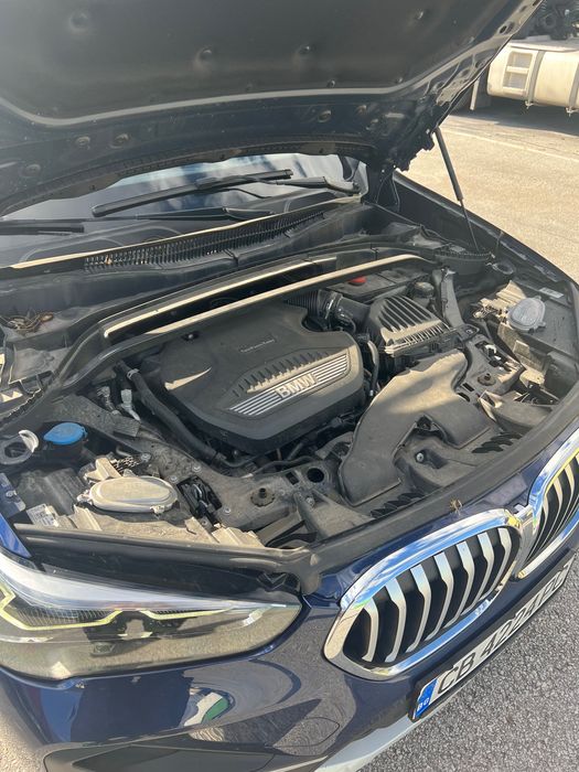 BMW X1 2019 Facelift