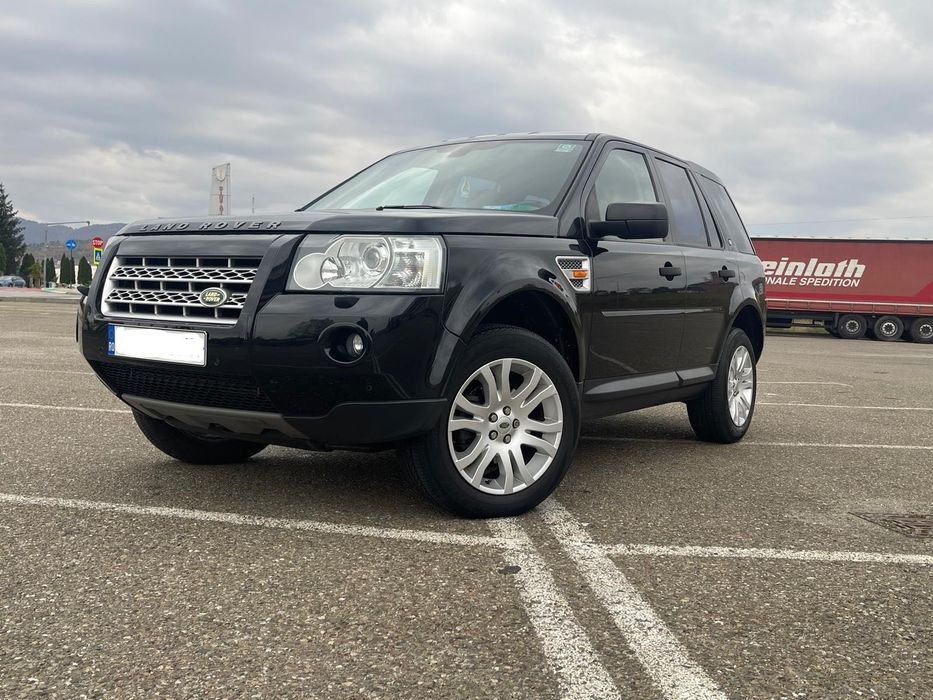 Land Rover Freelander 2