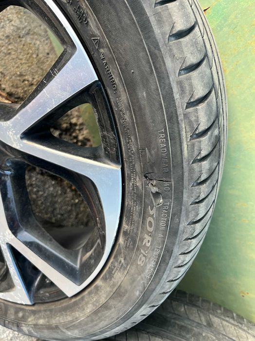 Летни гуми Michelin Primacy 3 225/50/18
