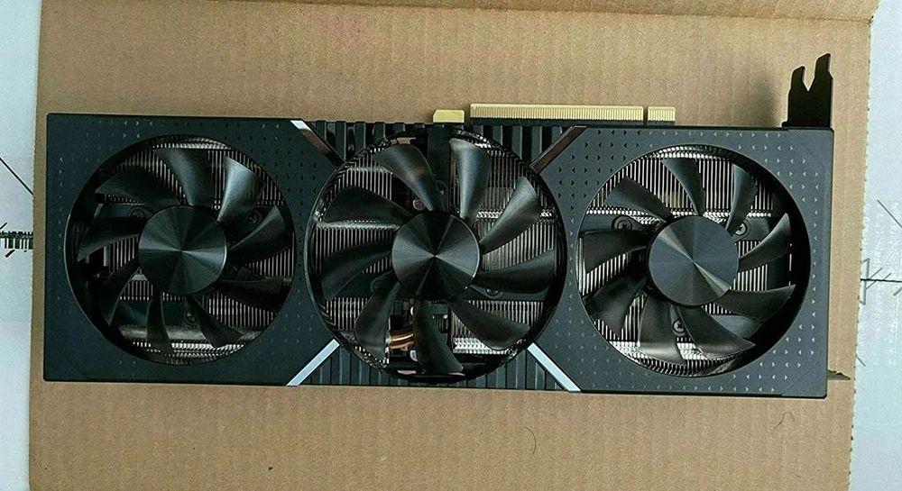 Видеокарта rtx 3080 10gb торг