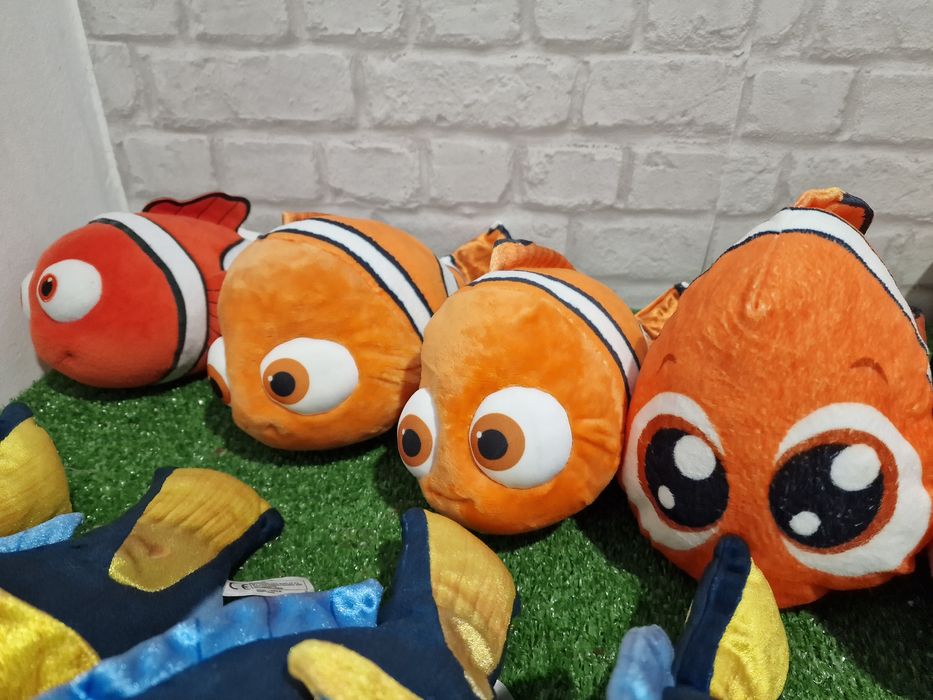 Немо оригинални играчки на Дисни