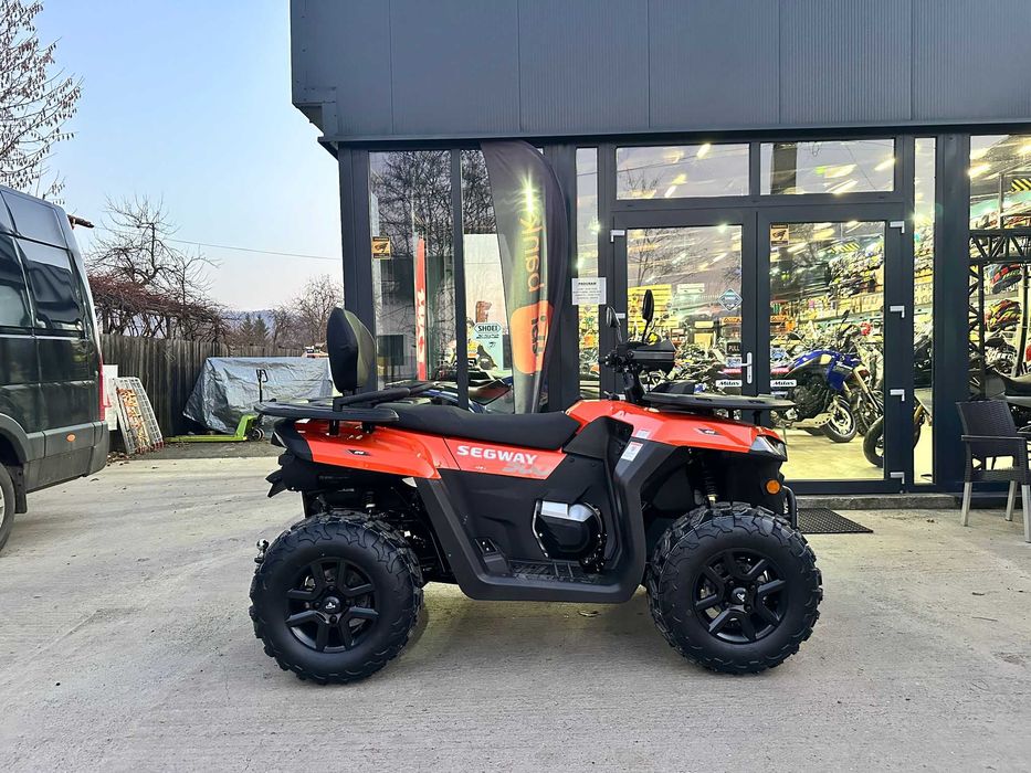 Atv Segway Snarler 500 AT5L EPS 39cp -nou 0km in stoc EST BIKE Campina