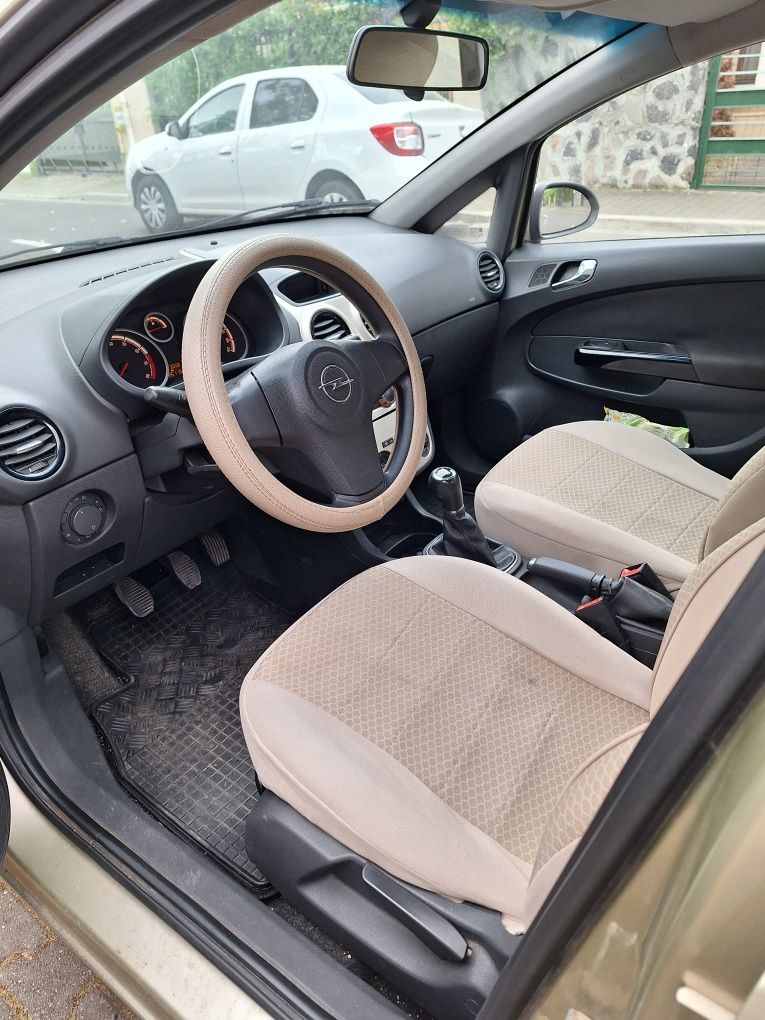 Opel Corsa 1.2 benzina 2006