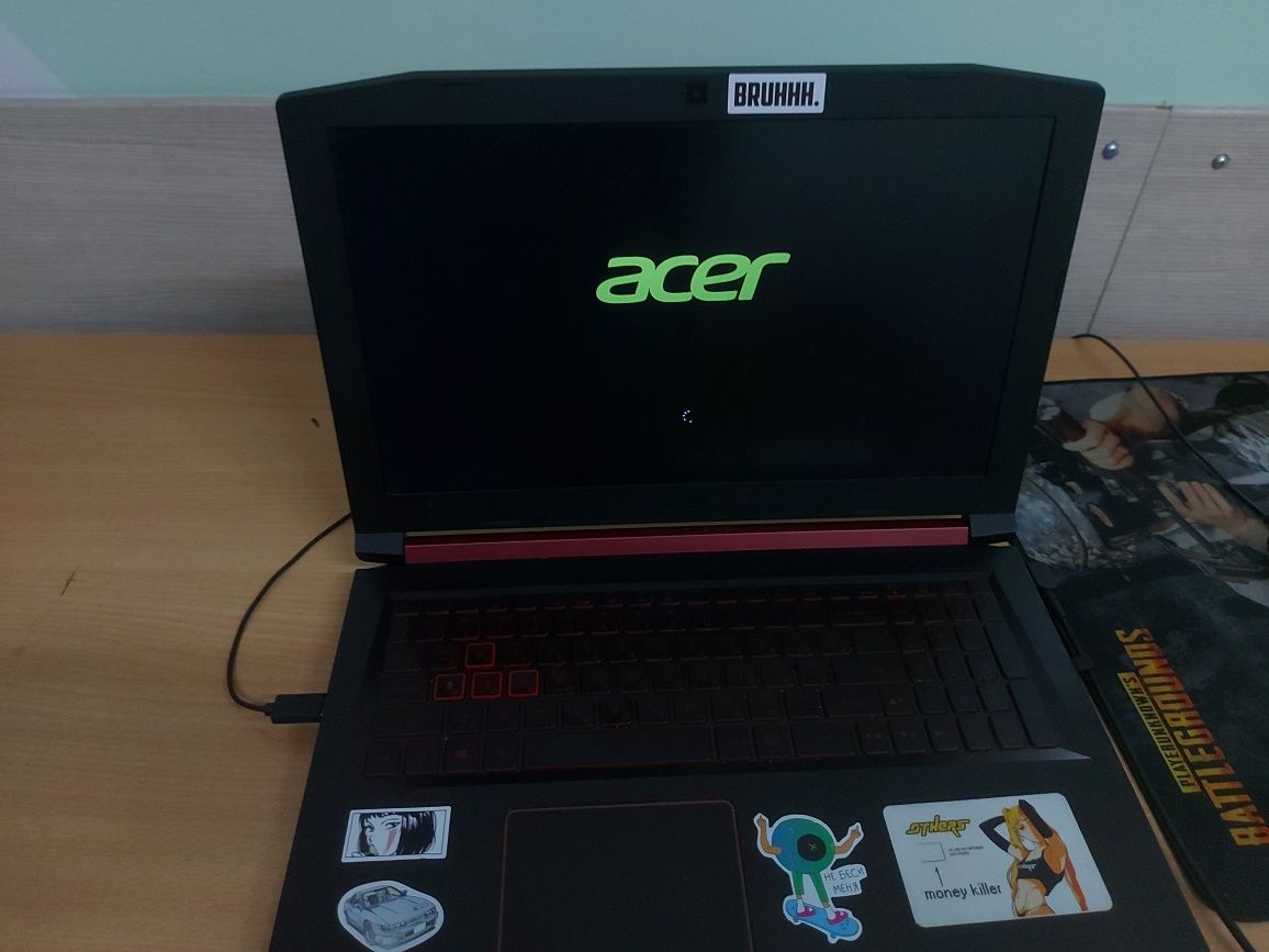 Ноутбук Acer nitro 5