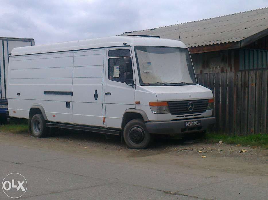 Piese Mercedes Vario 612-614