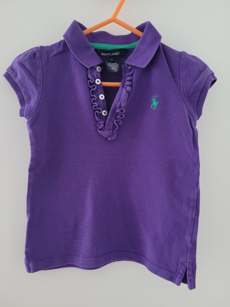 Tricou Ralph Lauren 5 ani