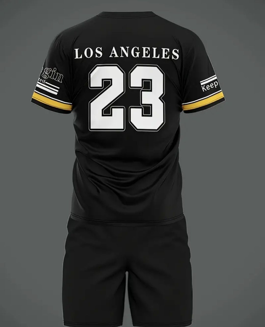 Мъжки летен екип Los Angeles