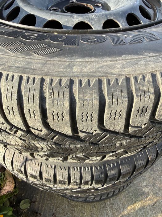 Cauciucuri 195/65 r15 iarna