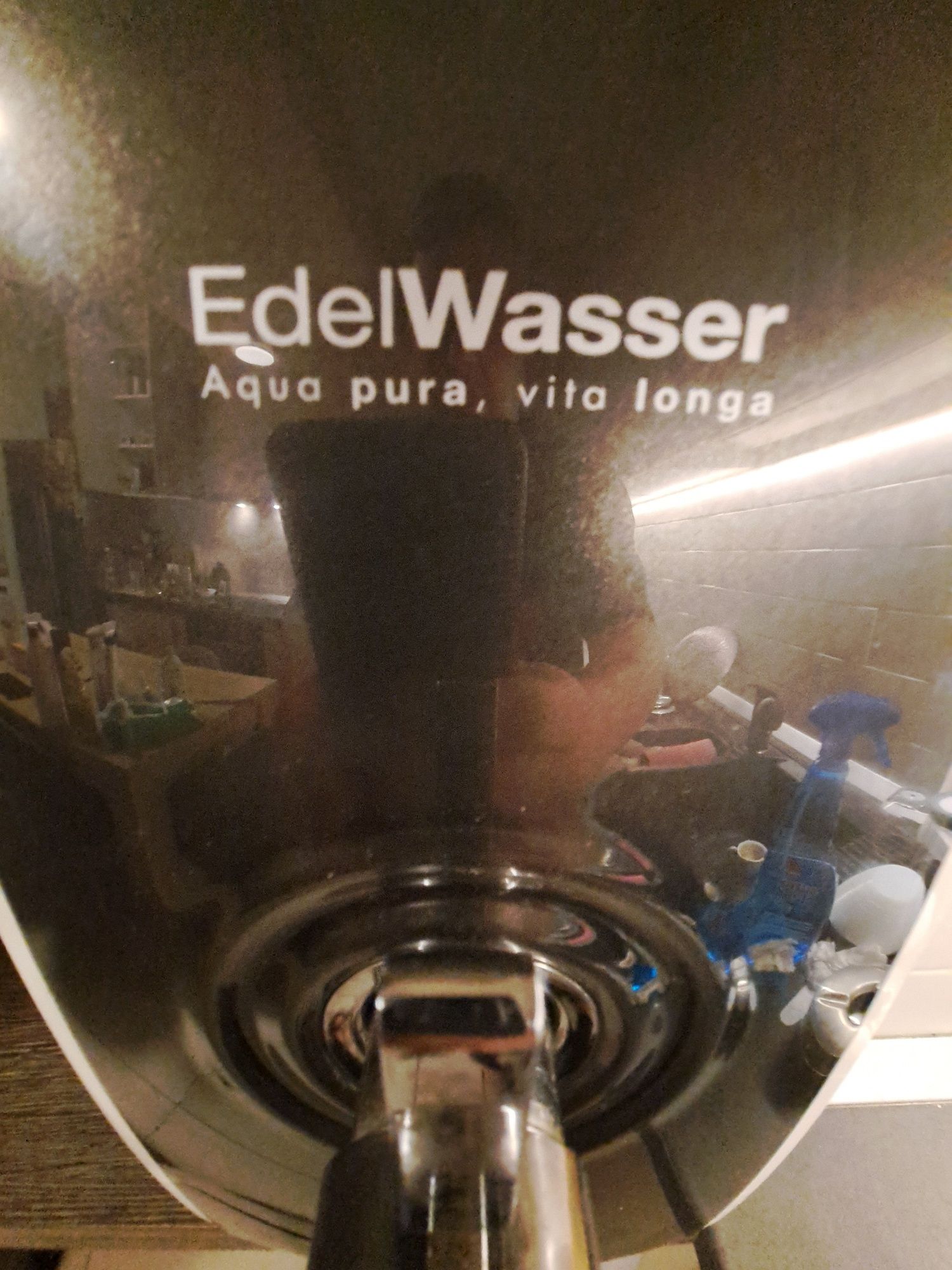 Zepter filtru de apă