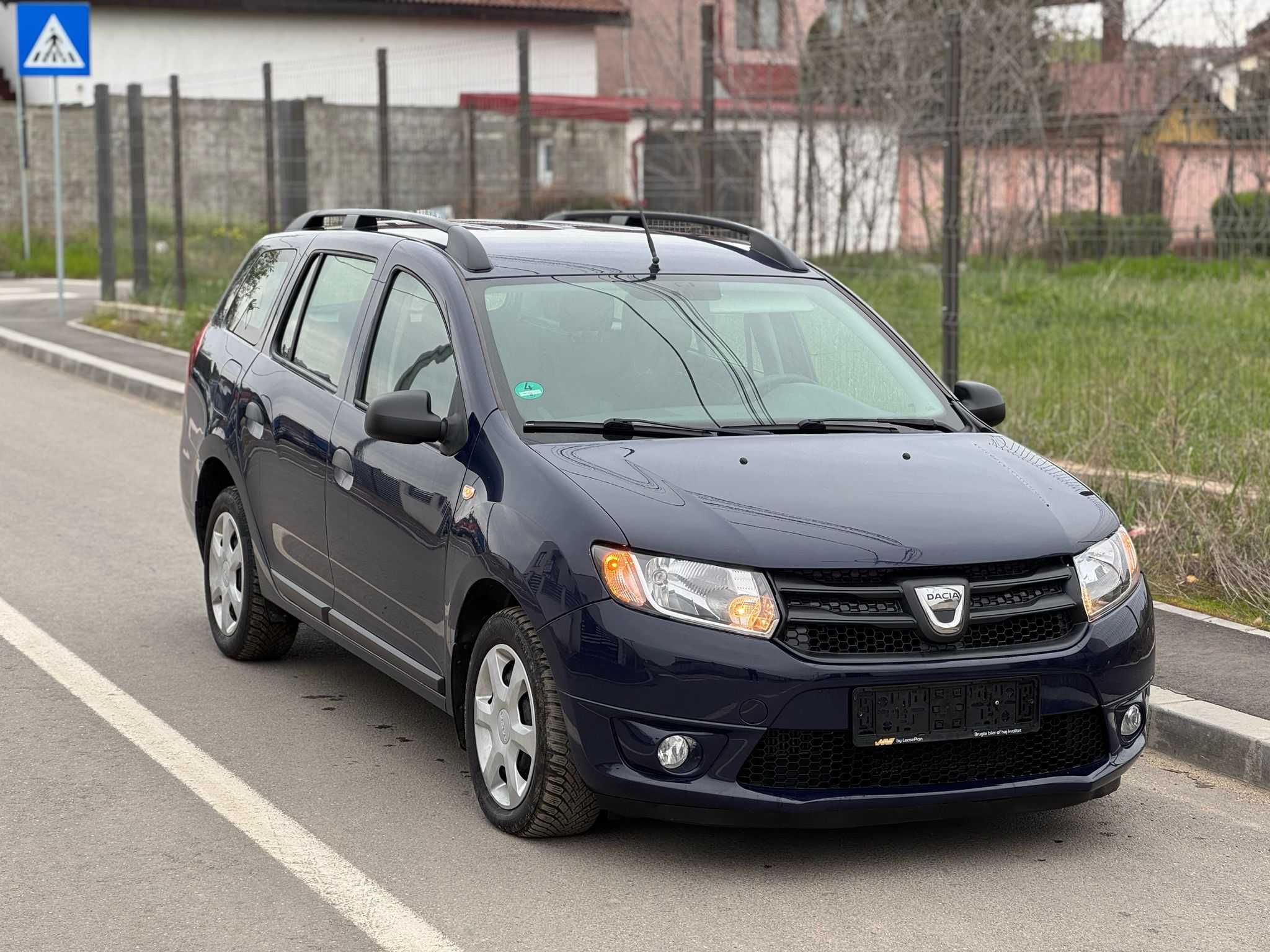 Dacia Logan MCV / 1.5 dci/ 2015