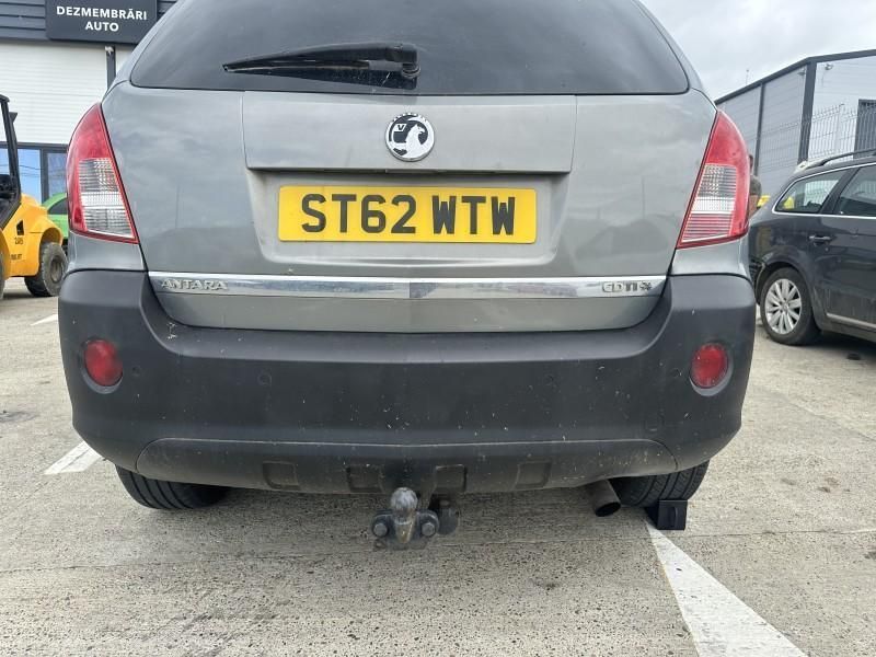 Carlig remorcare Opel Antara facelift (2010-2016)