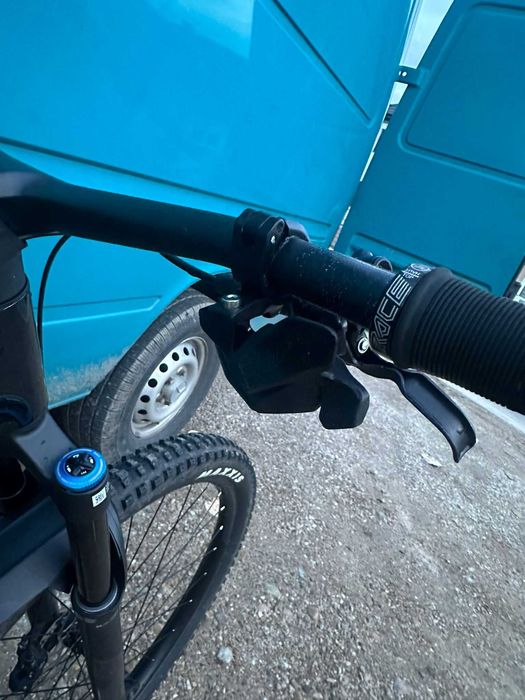 Bicicleta Scott Spark Super trail AXS