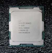 Procesor Intel Xeon W-2133 , W-2102 socket LGA 2066 - 4 core , 6 core