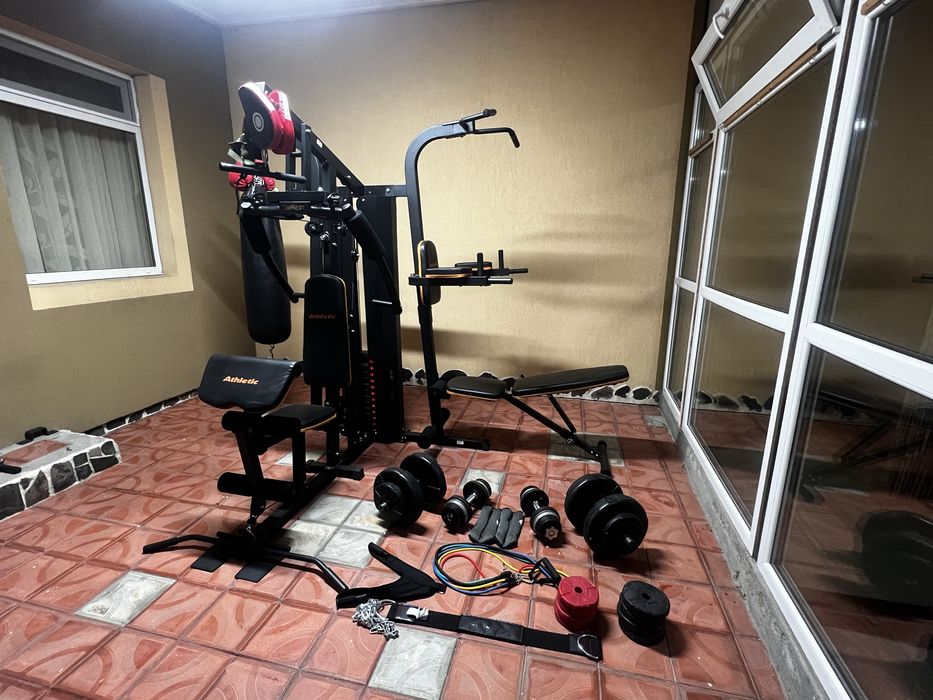 Vand aparat de forta multifunctional + accesorii