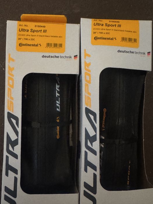 Anvelopa continental pentru bicileta