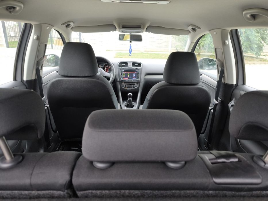 Volkswagen Golf 6 1.4MPI Euro 5