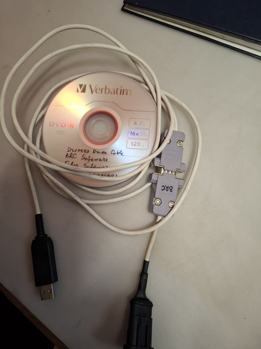 Диагностика за газово BRC