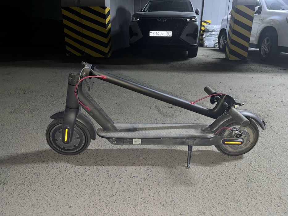 электро самокат xiaomi