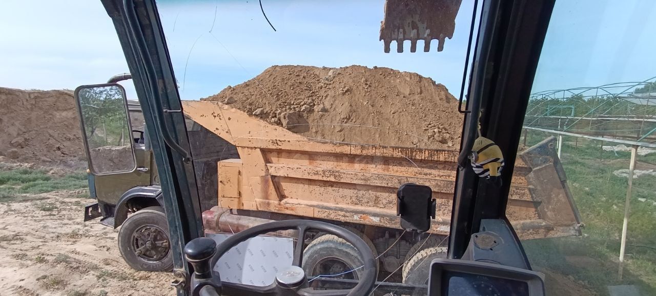 Kamaz samasval sotiladi
